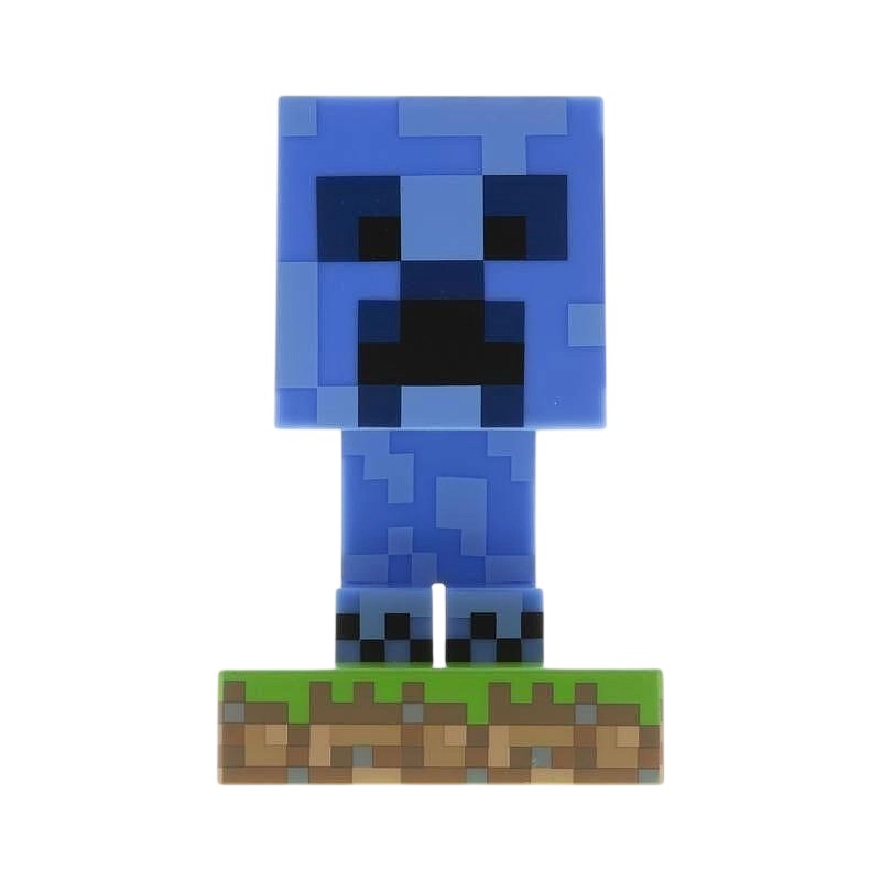 Lampă de noapte Paladone Charged Creeper Icon Light V2