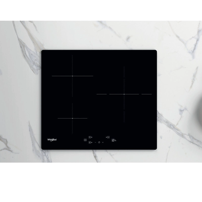 Индукционная варочная панель Whirlpool WS Q5760 NE Черный