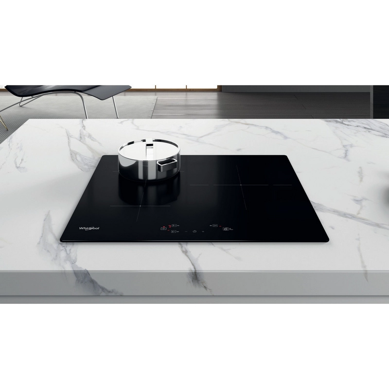 Индукционная варочная панель Whirlpool WS Q5760 NE Черный