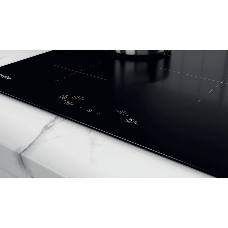 Индукционная варочная панель Whirlpool WS Q5760 NE Черный
