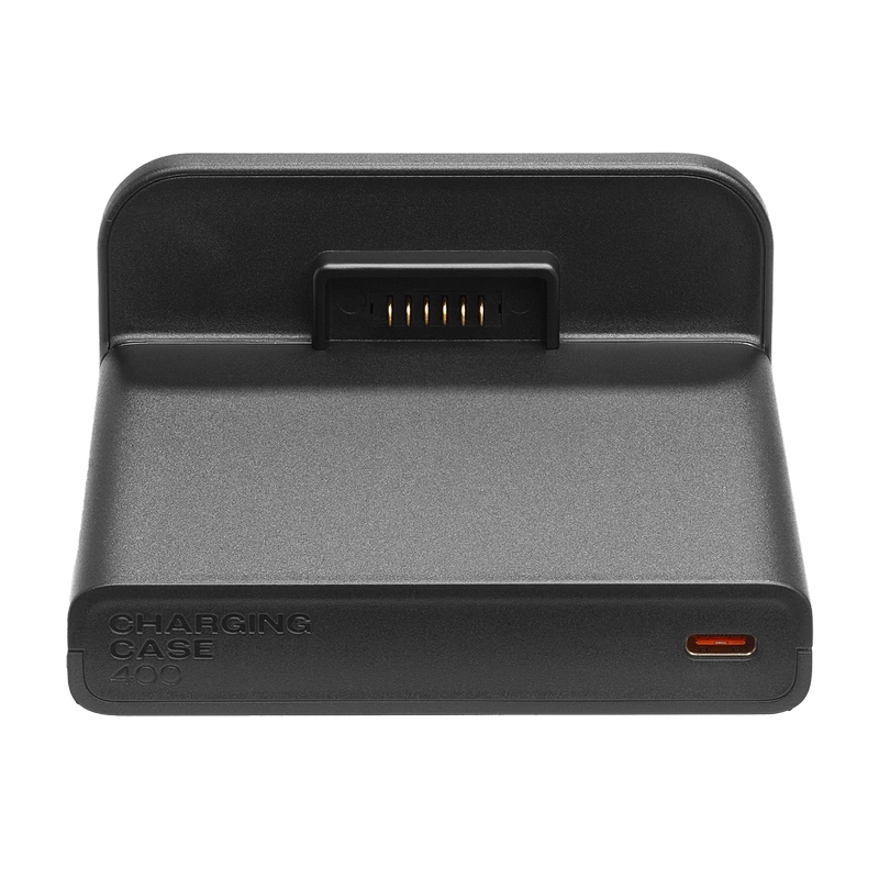 Battery JBL Battery 400+charger case Negru