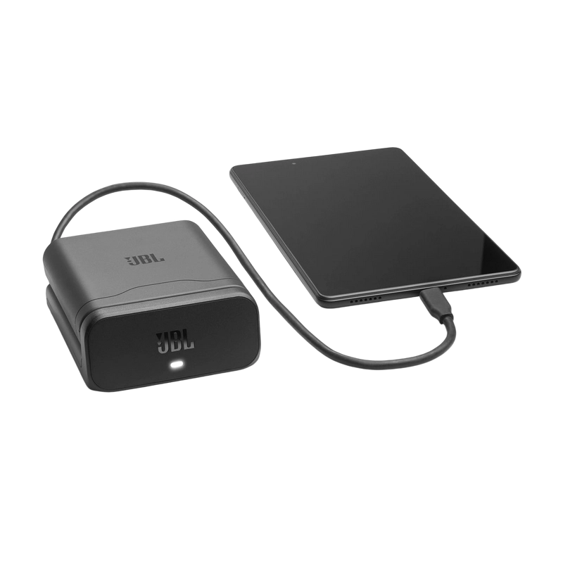 Battery JBL Battery 400+charger case Negru