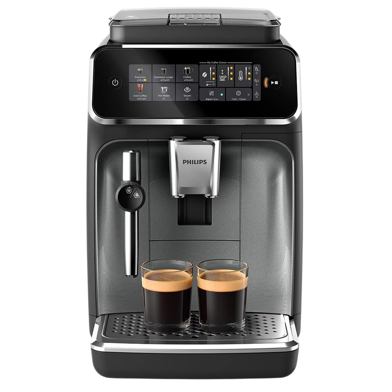 Aparat de cafea Philips EP3329/70 Argintiu