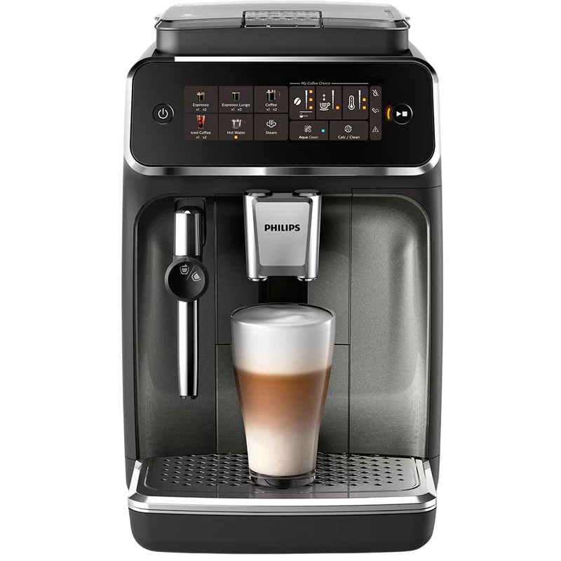 Aparat de cafea Philips EP3329/70 Argintiu
