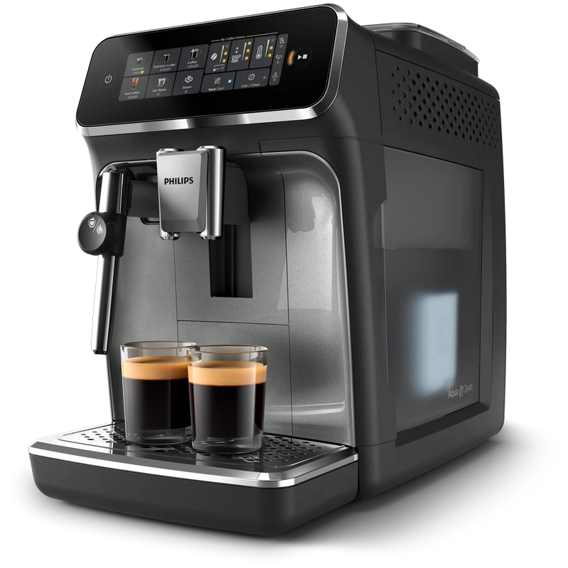 Aparat de cafea Philips EP3329/70 Argintiu