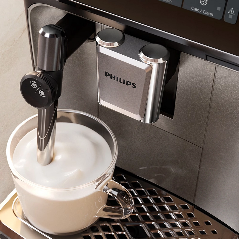 Aparat de cafea Philips EP3329/70 Argintiu