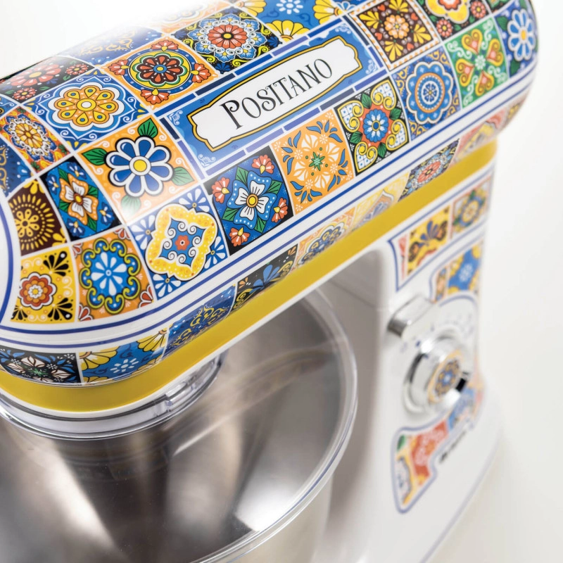 Robot de bucătărie Ariete Positano Multicolor