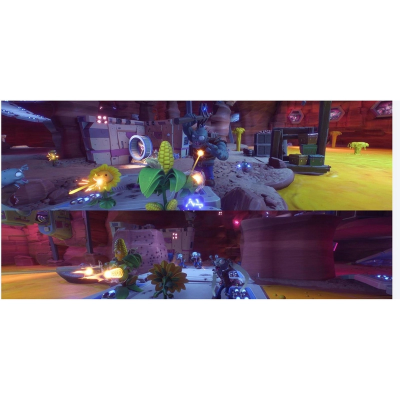 Диск Plants Vs Zombies: Battle For Neighborville