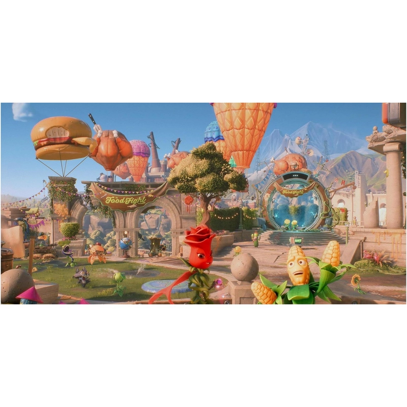 Диск Plants Vs Zombies: Battle For Neighborville