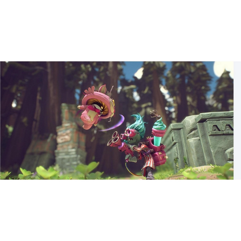 Диск Plants Vs Zombies: Battle For Neighborville