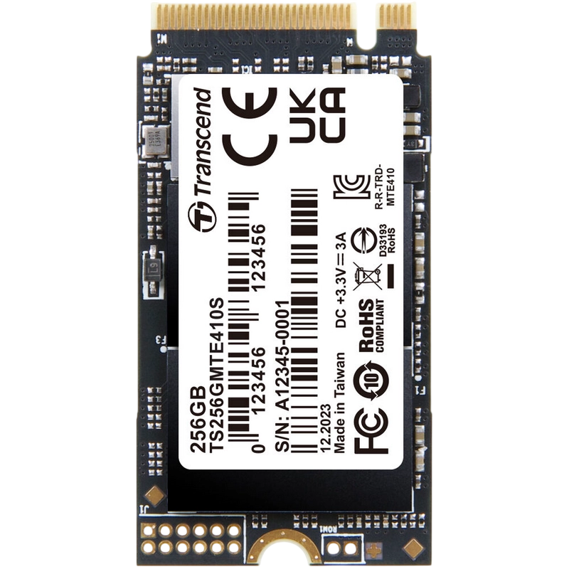 Накопитель SSD Transcend 410S 256 ГБ