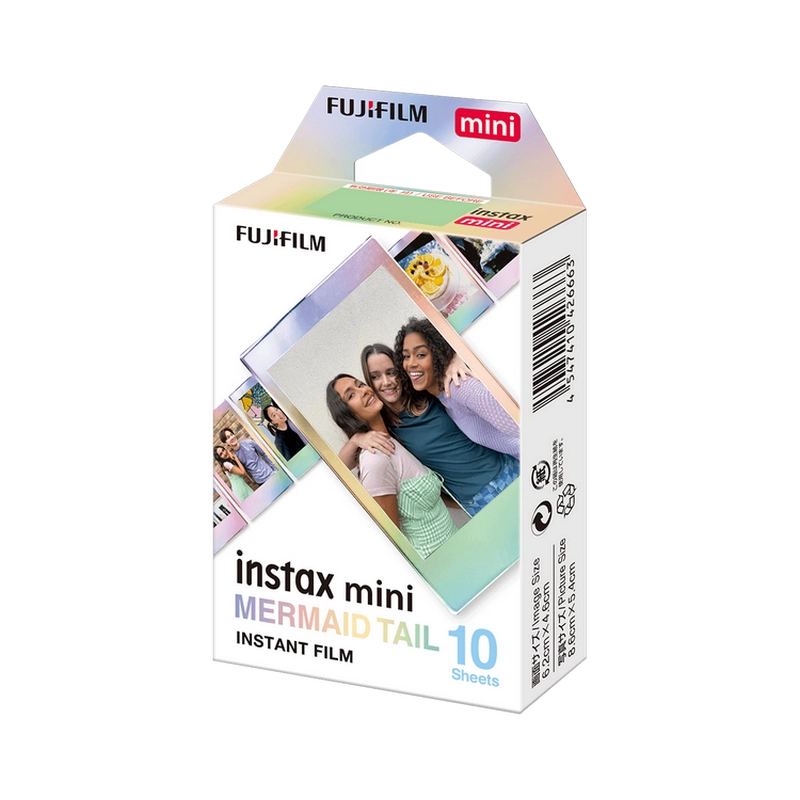 Hârtie foto Fujifilm Instax Mini Instant Film