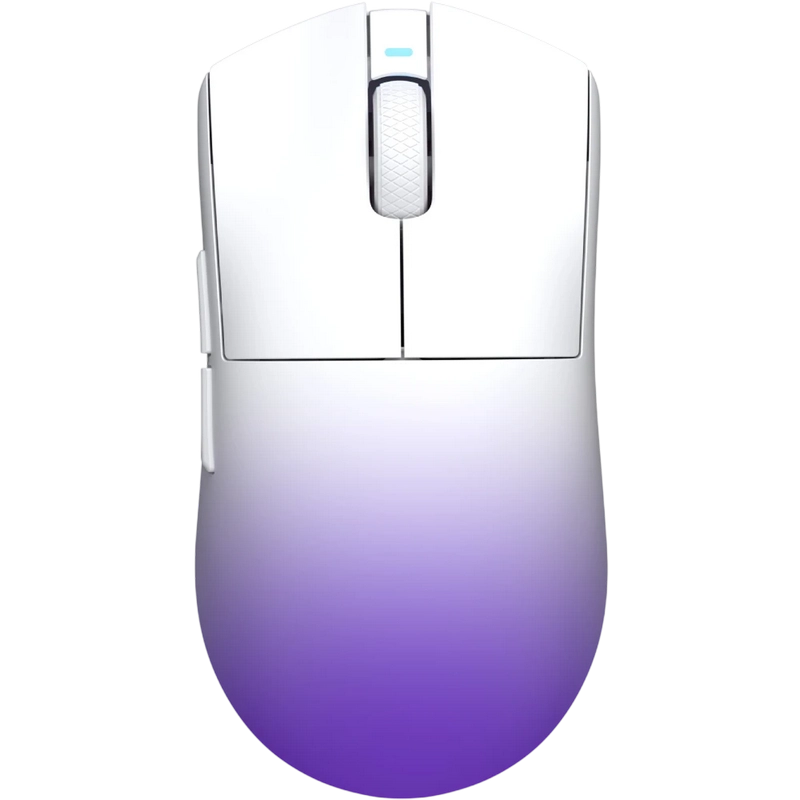 Игровая мышь HATOR Hellyberry HM47 Pro Белый | Фиолетовый
