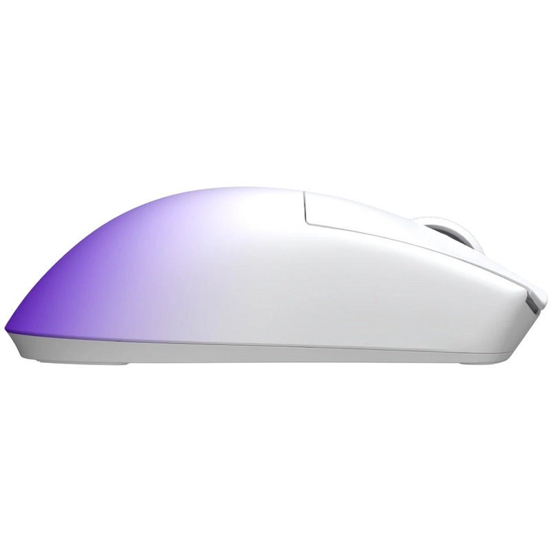 Игровая мышь HATOR Hellyberry HM47 Pro Белый | Фиолетовый