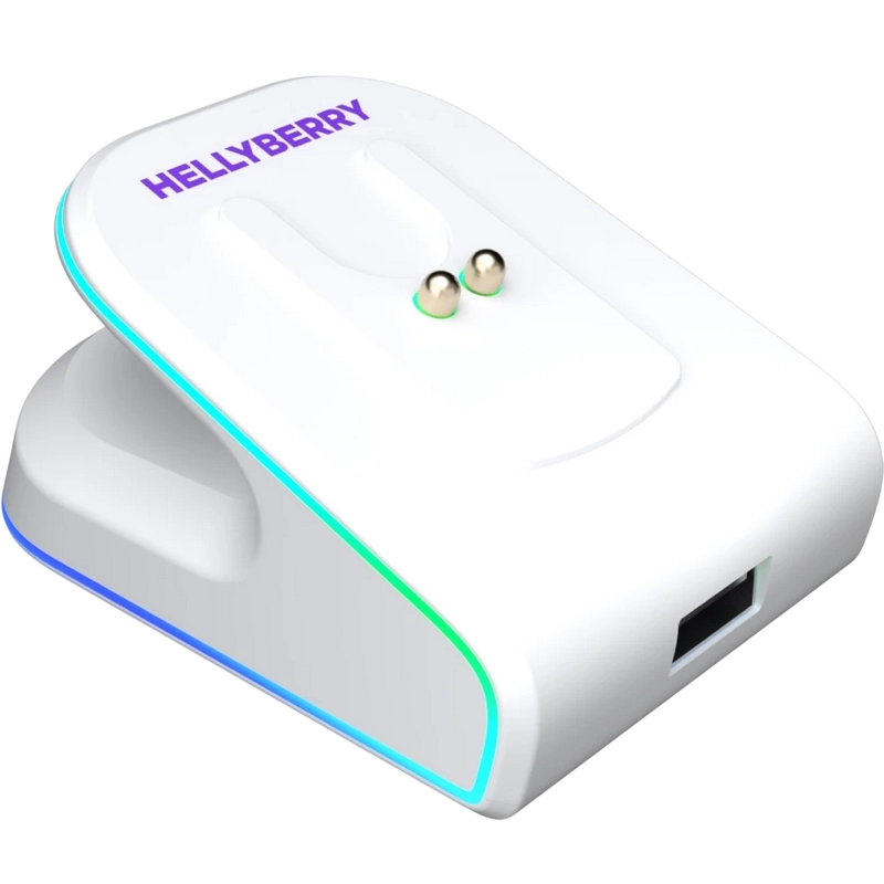 Игровая мышь HATOR Hellyberry HM47 Pro Белый | Фиолетовый