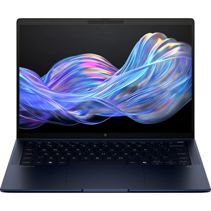 Ноутбук для бизнеса HP EliteBook X G1i 14 AI Atmospheric Blue