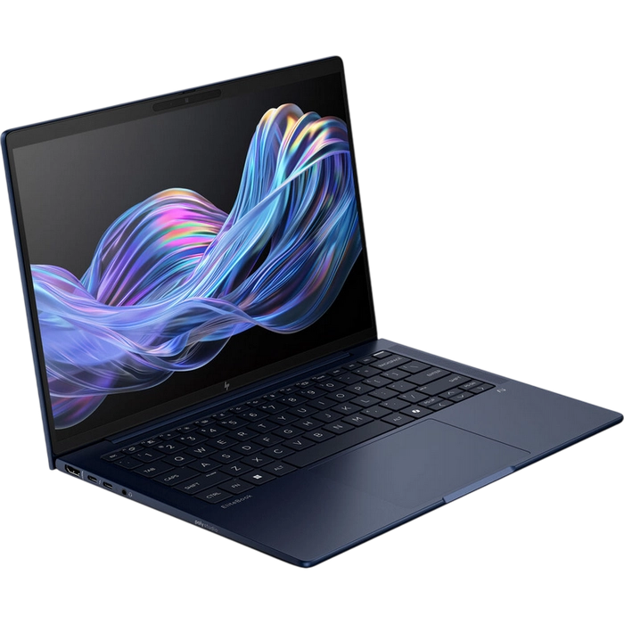 Ноутбук для бизнеса HP EliteBook X G1i 14 AI Atmospheric Blue