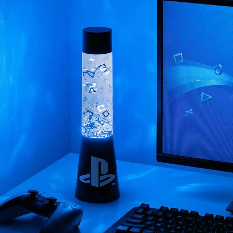 Lampă de noapte Paladone PlayStation Plastic Flow