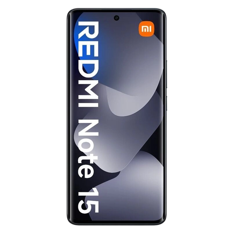 Smartphone Xiaomi Redmi Note 15, 6 GB / 128GB
