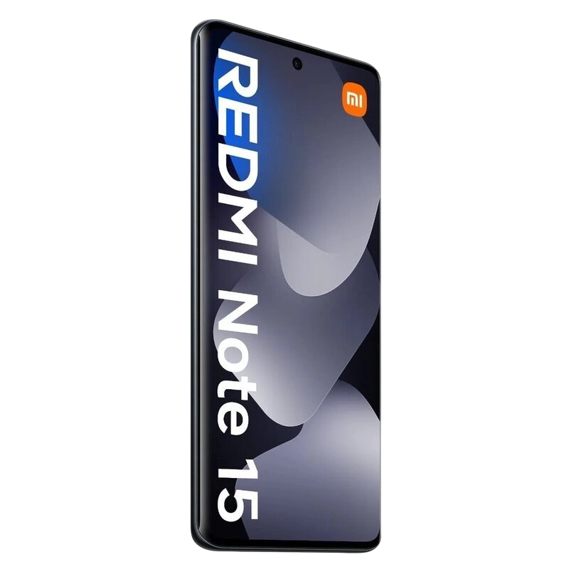 Smartphone Xiaomi Redmi Note 15, 6 GB / 128GB