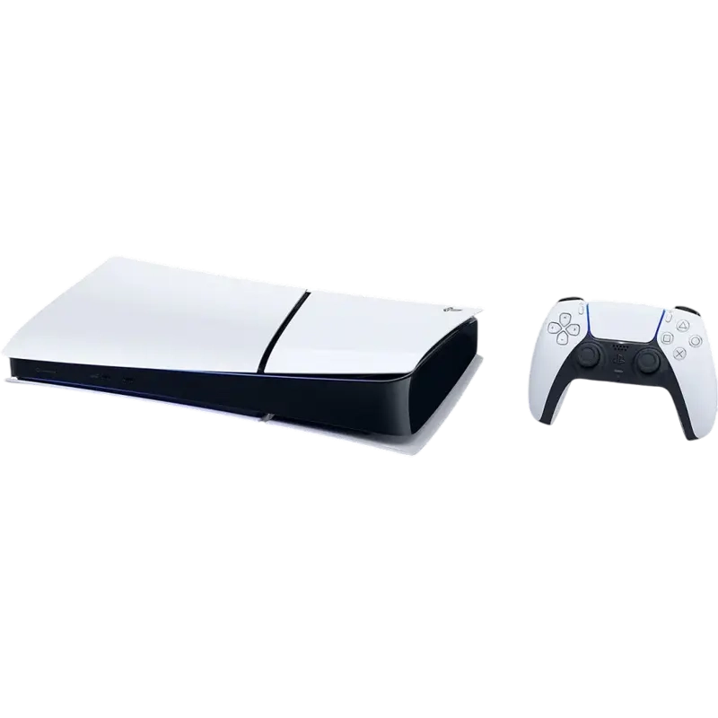 Игровая консоль SONY PlayStation 5 Slim Digital Edition+COD 6 Белый