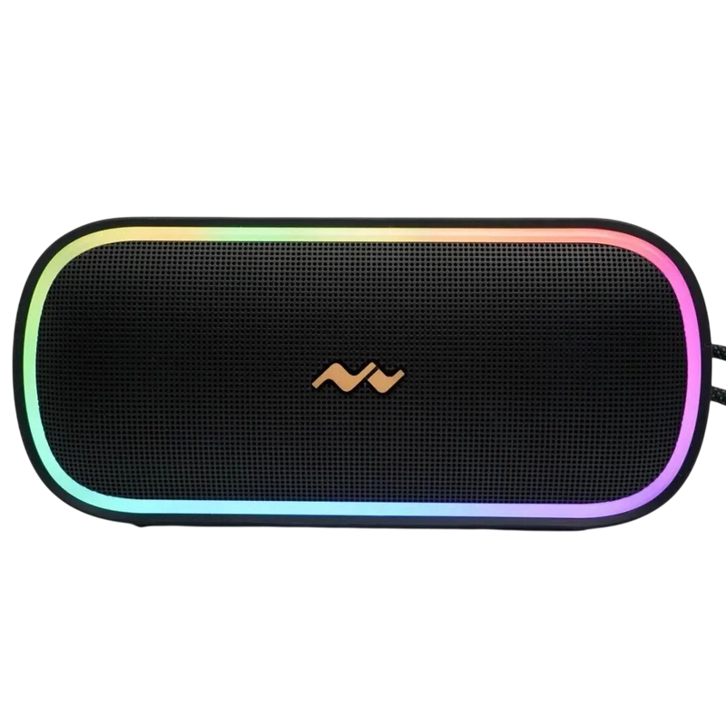 Boxă portabilă Mova S1 RGB Negru