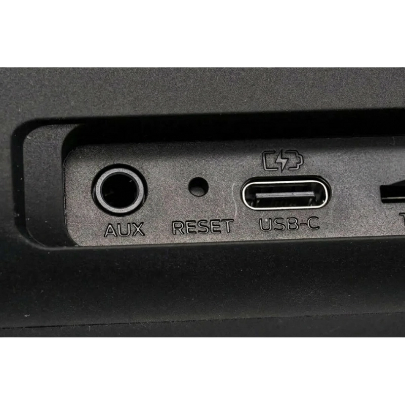 Boxă portabilă Mova S1 RGB Negru