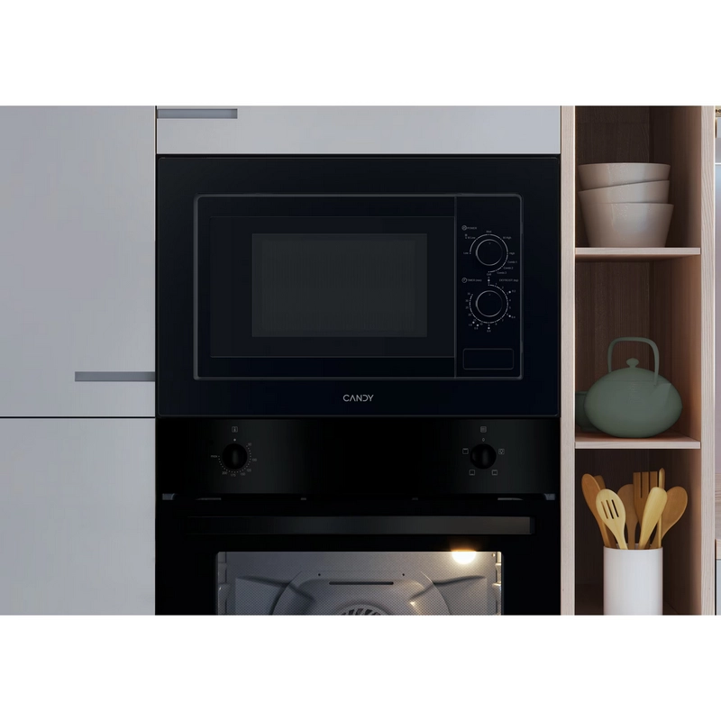 Микроволновая печь Candy CA38F2K7NXBB Черный