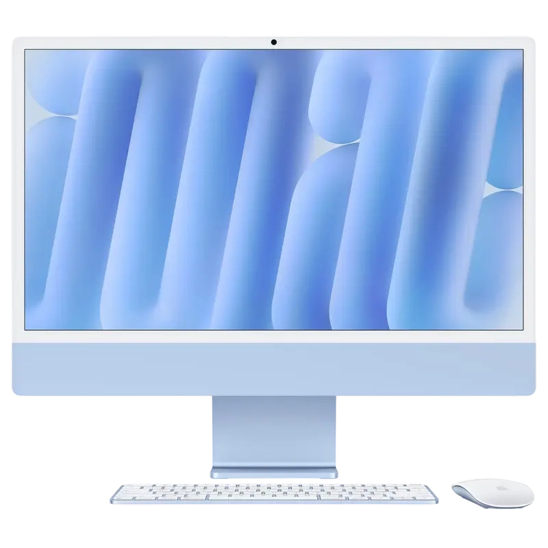 Моноблок Apple iMac 2024 16 ГБ 512 ГБ