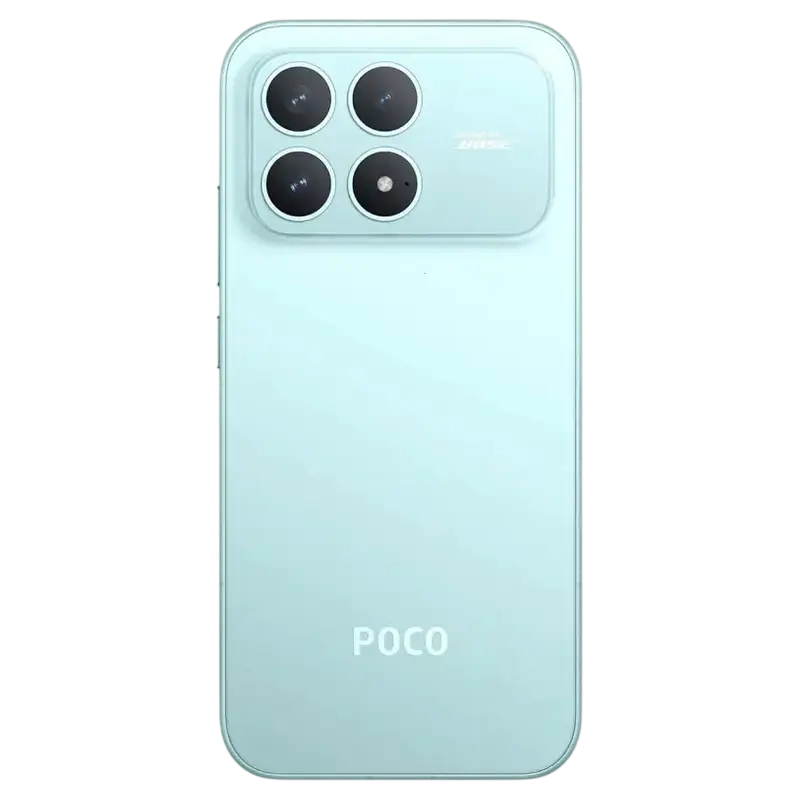 Smartphone Xiaomi Poco F8 Pro, 12 GB / 256GB