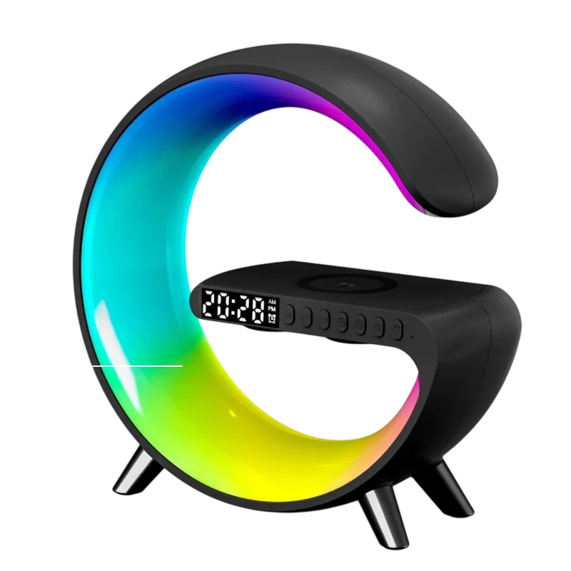 Ceas cu alarmă G-Shaped NH-69 Multicolor