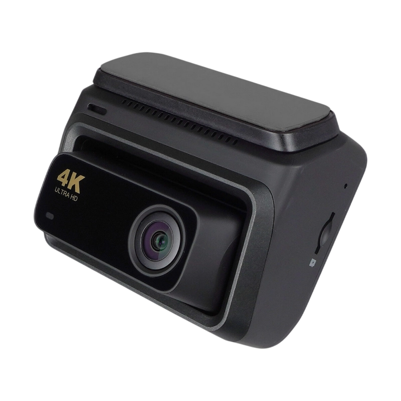 Комплект видеорегистраторов передней и задней панели автомобиля DDPAI Z60 + Rear Cam + Interior Cam Черный