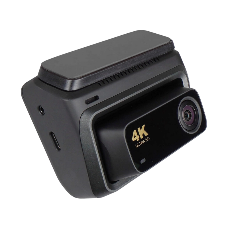 Комплект видеорегистраторов передней и задней панели автомобиля DDPAI Z60 + Rear Cam + Interior Cam Черный