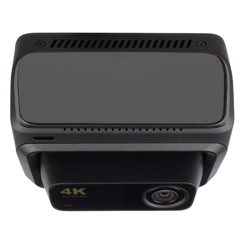 Комплект видеорегистраторов передней и задней панели автомобиля DDPAI Z60 + Rear Cam + Interior Cam Черный