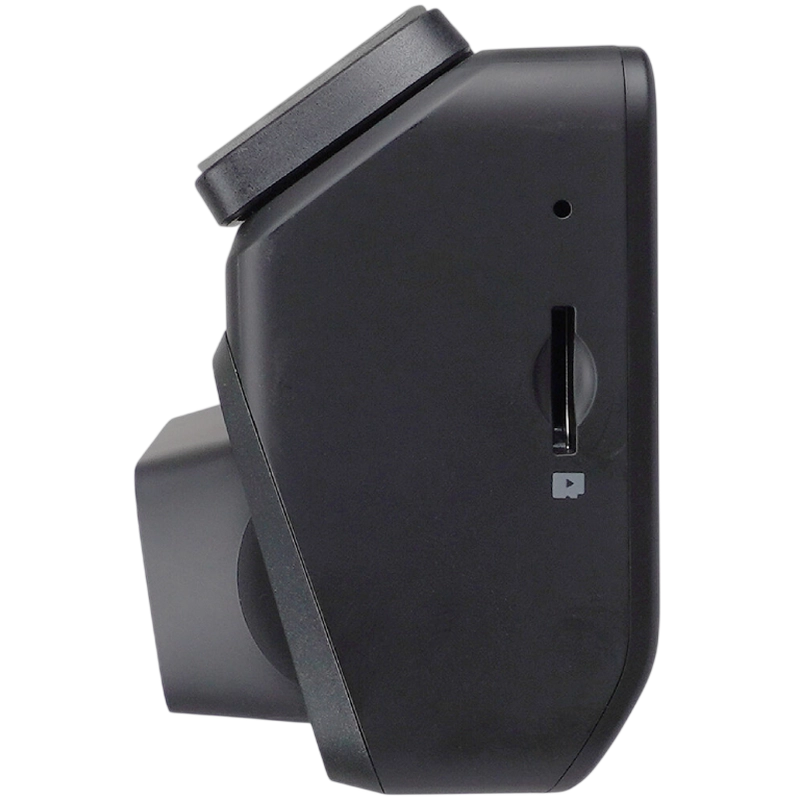 Комплект видеорегистраторов передней и задней панели автомобиля DDPAI Z60 + Rear Cam + Interior Cam Черный