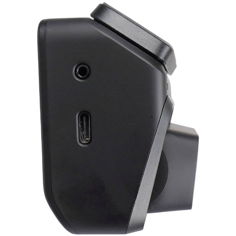 Комплект видеорегистраторов передней и задней панели автомобиля DDPAI Z60 + Rear Cam + Interior Cam Черный