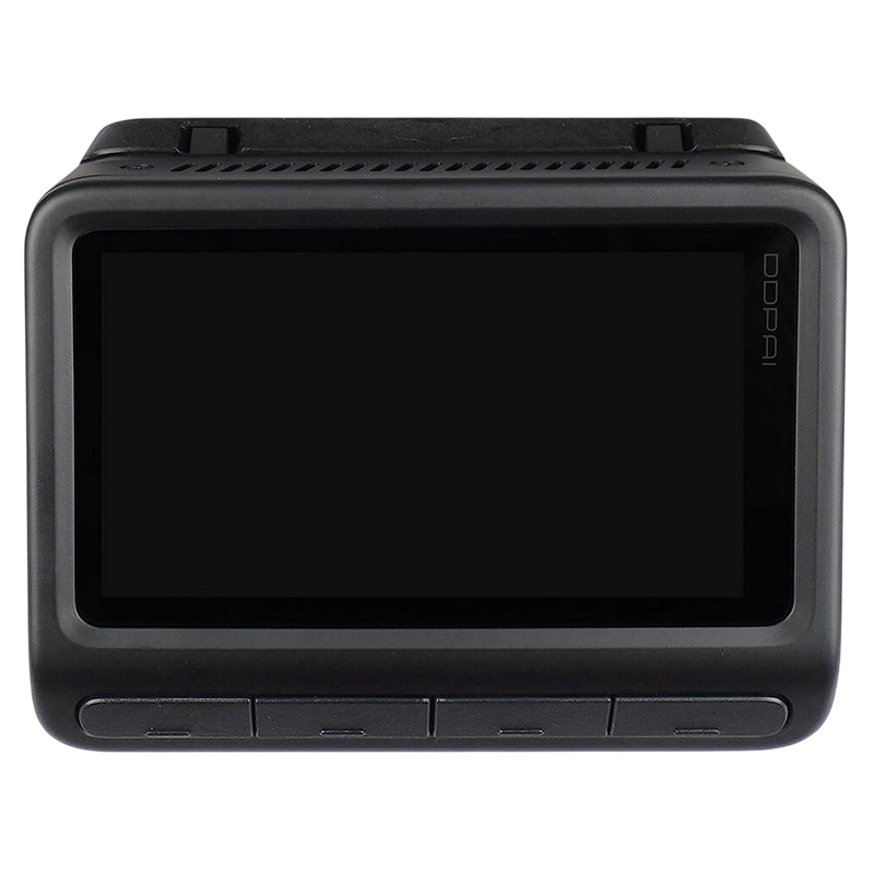 Комплект видеорегистраторов передней и задней панели автомобиля DDPAI Z60 + Rear Cam + Interior Cam Черный