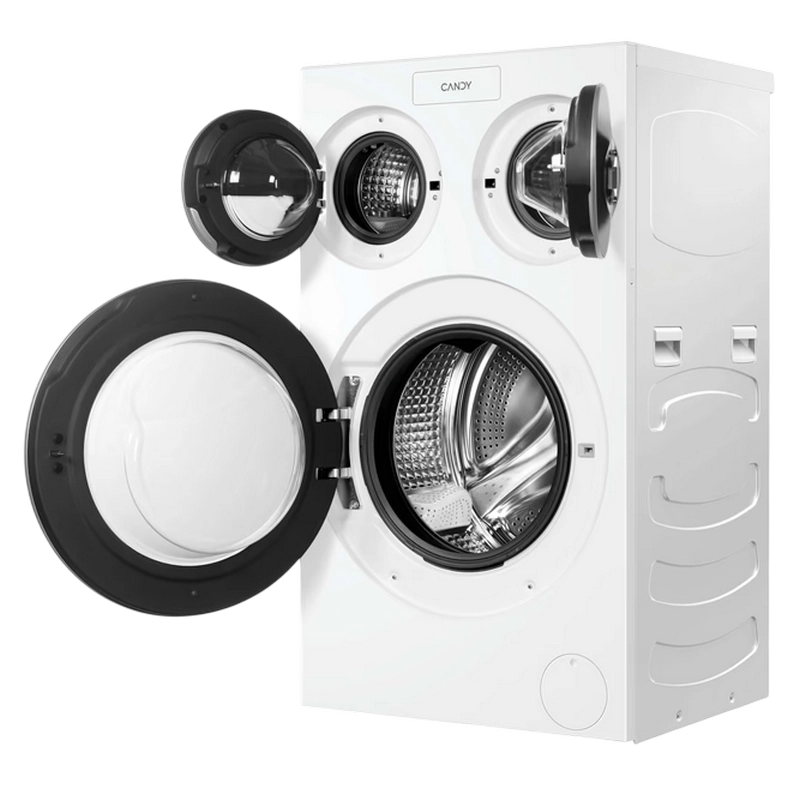 Mașină de spălat Candy MQD 410CBL9-S Alb
