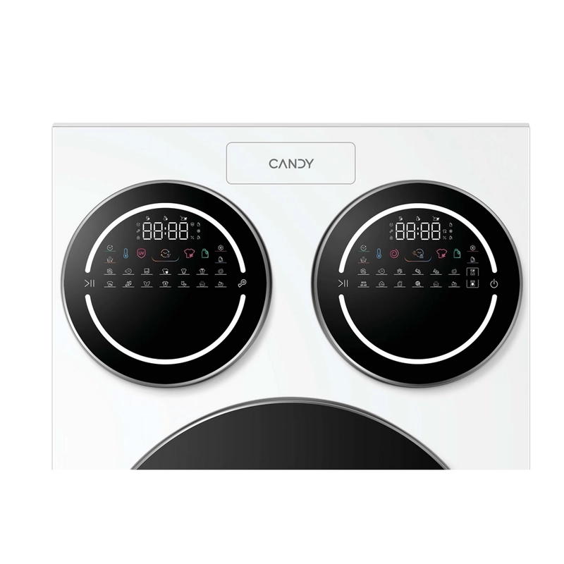 Mașină de spălat Candy MQD 410CBL9-S Alb