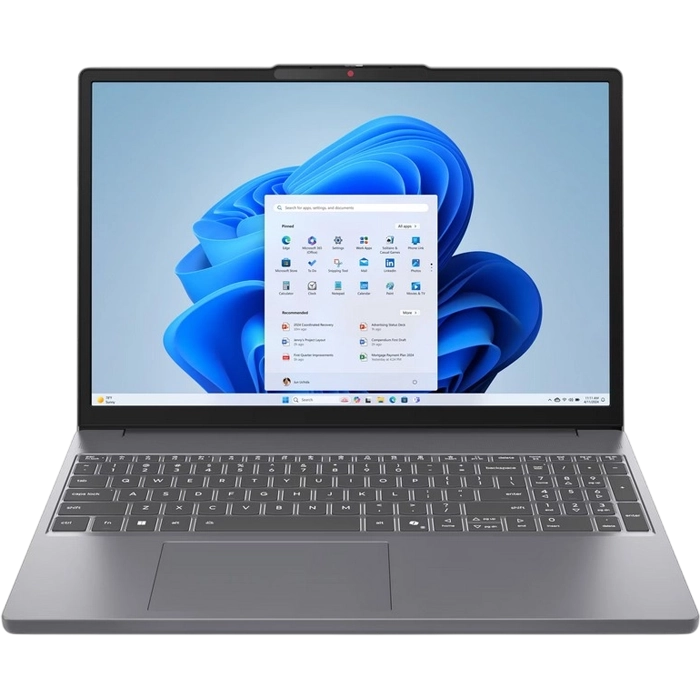 Laptop Lenovo IdeaPad Slim 3 15ARP10 Luna Grey