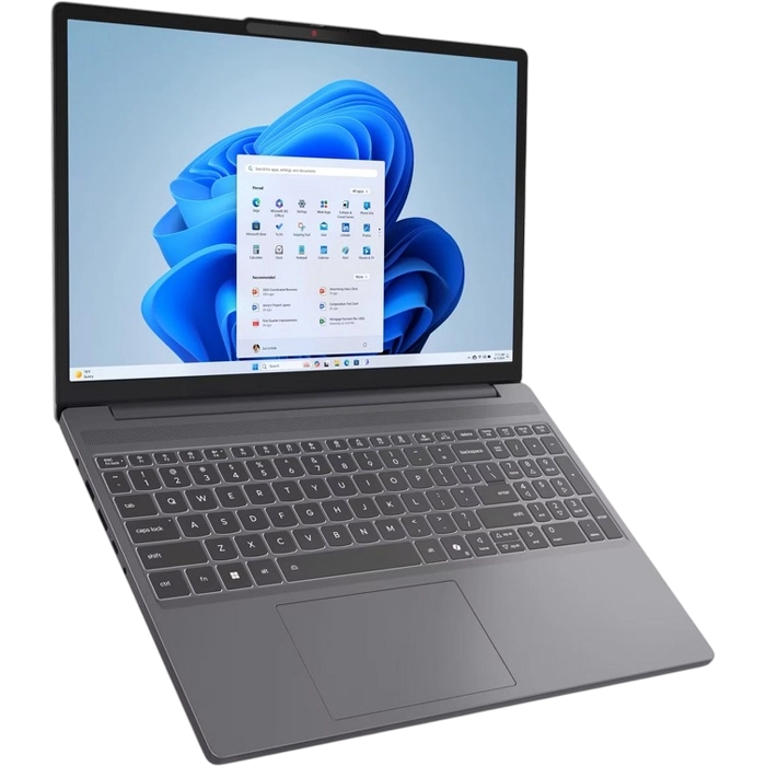 Laptop Lenovo IdeaPad Slim 3 15ARP10 Luna Grey