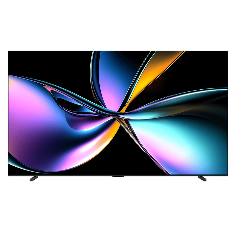 100" MiniLED SMART TV Hisense 100U7Q Pro Negru