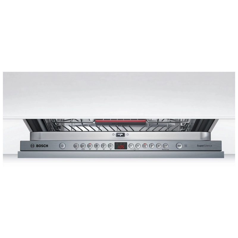 Mașină de spălat vase Bosch SMV46KX55E Oțel inoxidabil