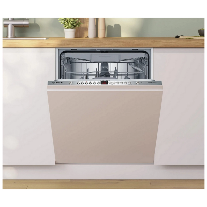 Mașină de spălat vase Bosch SMV46KX55E Oțel inoxidabil