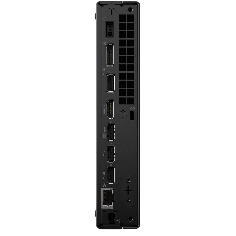 Мини ПК Lenovo ThinkCentre neo 50q Gen5 Intel Core i5-13420H 16 ГБ Черный