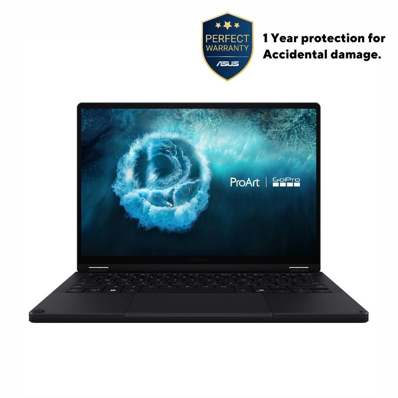 Ноутбук ASUS ProArt GoPro Edition PX13 HN7306EAC Nano Black