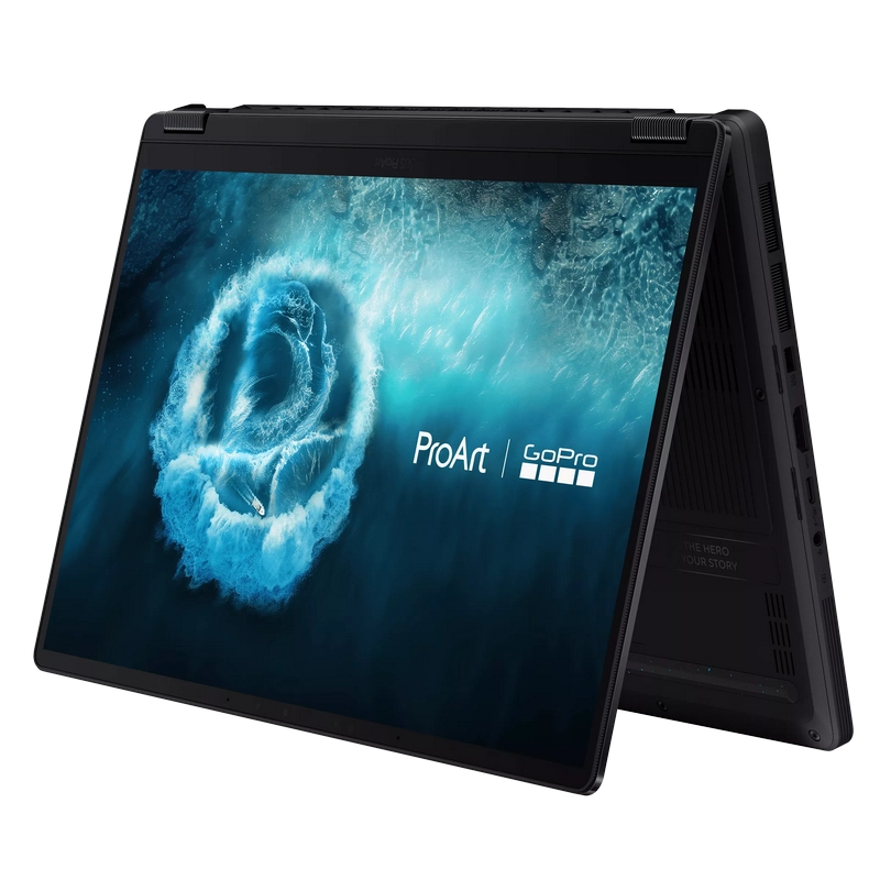 Ноутбук ASUS ProArt GoPro Edition PX13 HN7306EAC Nano Black
