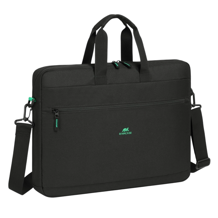 Geantă pentru Laptop Rivacase Gremio Negru
