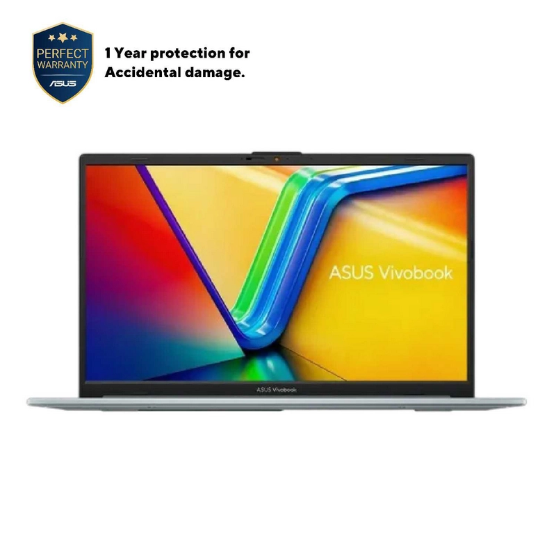 Laptop ASUS Vivobook Go 15 E1504FA Cool Silver