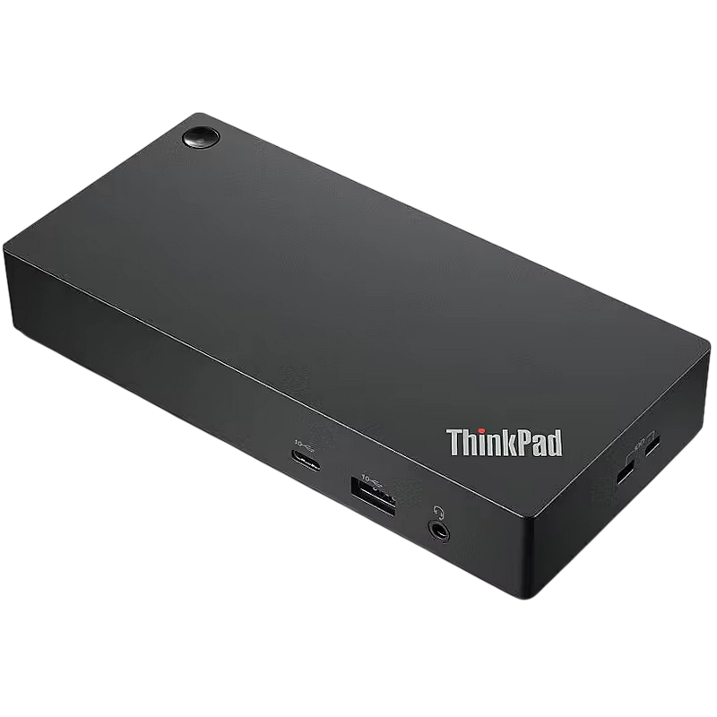 Stație Docking Lenovo ThinkPad Universal USB-C Negru